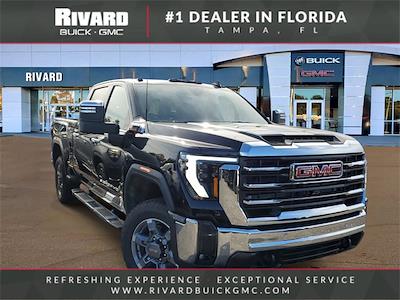 New 2025 GMC Sierra 2500 SLT Crew Cab 4WD Pickup for sale #S5053 - photo 1