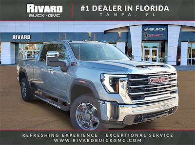 New 2025 GMC Sierra 2500 SLT Crew Cab 4WD Pickup for sale #S5054 - photo 1