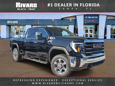 New 2025 GMC Sierra 2500 SLT Crew Cab 4WD Pickup for sale #S5056 - photo 1