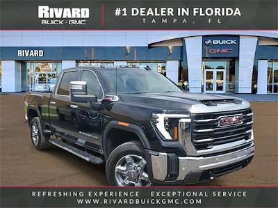 New 2025 GMC Sierra 2500 SLT Crew Cab 4WD Pickup for sale #S5057 - photo 1