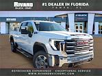 New 2025 GMC Sierra 2500 SLT Crew Cab 4WD Pickup for sale #S5058 - photo 1