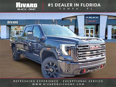 New 2025 GMC Sierra 2500 AT4 Crew Cab 4WD Pickup for sale #S5059 - photo 1
