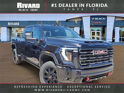 New 2025 GMC Sierra 2500 AT4 Crew Cab 4WD Pickup for sale #S5065 - photo 1