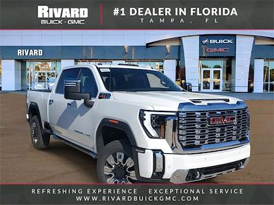New 2025 GMC Sierra 2500 Denali Crew Cab 4WD Pickup for sale #S5069 - photo 1