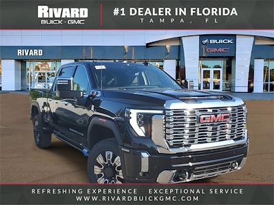 New 2025 GMC Sierra 2500 Denali Crew Cab 4WD Pickup for sale #S5071 - photo 1