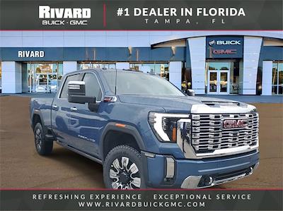 New 2025 GMC Sierra 2500 Denali Crew Cab 4WD Pickup for sale #S5072 - photo 1