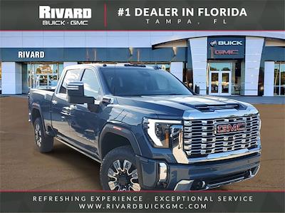 New 2025 GMC Sierra 2500 Denali Crew Cab 4WD Pickup for sale #S5075 - photo 1