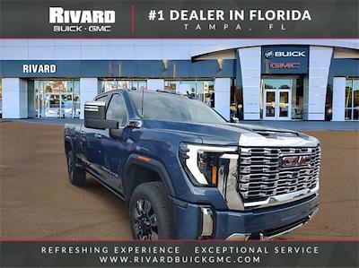 New 2025 GMC Sierra 2500 Denali Crew Cab 4WD Pickup for sale #S5076 - photo 1