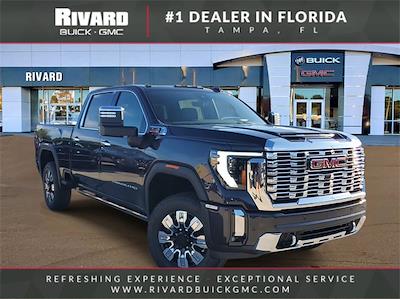 New 2025 GMC Sierra 2500 Denali Crew Cab 4WD Pickup for sale #S5077 - photo 1