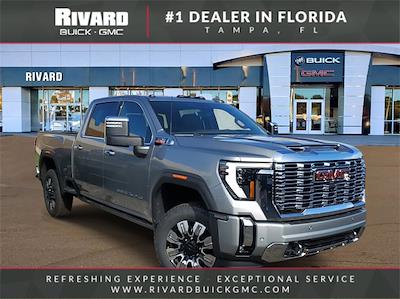 New 2025 GMC Sierra 2500 Denali Crew Cab 4WD Pickup for sale #S5082 - photo 1