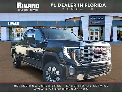New 2025 GMC Sierra 2500 Denali Crew Cab 4WD Pickup for sale #S5083 - photo 1