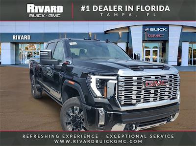 New 2025 GMC Sierra 2500 Denali Crew Cab 4WD Pickup for sale #S5084 - photo 1