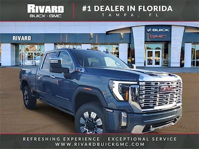 New 2025 GMC Sierra 2500 Denali Crew Cab 4WD Pickup for sale #S5086 - photo 1