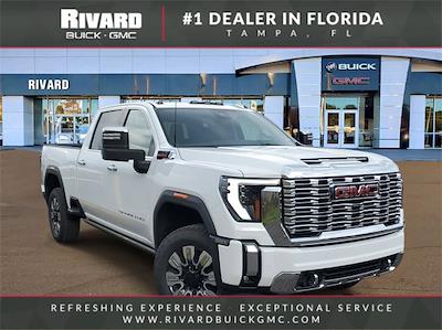 New 2025 GMC Sierra 2500 Denali Crew Cab 4WD Pickup for sale #S5087 - photo 1
