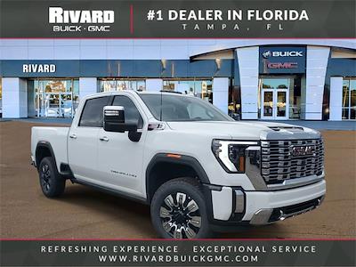 New 2025 GMC Sierra 2500 Denali Crew Cab 4WD Pickup for sale #S5088 - photo 1