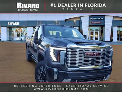 New 2025 GMC Sierra 2500 Denali Crew Cab 4WD Pickup for sale #S5090 - photo 1