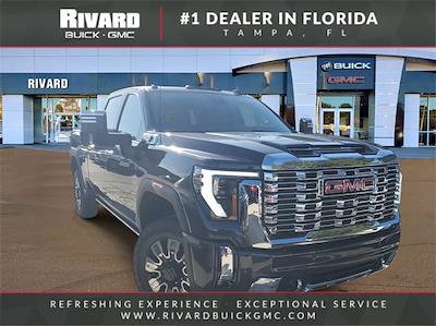 New 2025 GMC Sierra 2500 Denali Crew Cab 4WD Pickup for sale #S5091 - photo 1