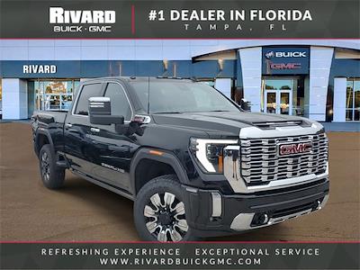 New 2025 GMC Sierra 2500 Denali Crew Cab 4WD Pickup for sale #S5092 - photo 1