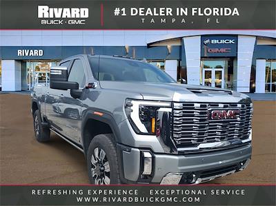 New 2025 GMC Sierra 2500 Denali Crew Cab 4WD Pickup for sale #S5093 - photo 1