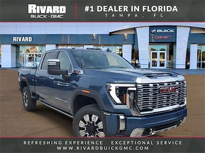 New 2025 GMC Sierra 2500 Denali Crew Cab 4WD Pickup for sale #S5094 - photo 1