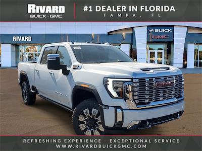 New 2025 GMC Sierra 2500 Denali Crew Cab for sale #S5095 - photo 1