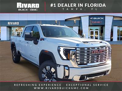 New 2025 GMC Sierra 2500 Denali Crew Cab 4WD Pickup for sale #S5096 - photo 1