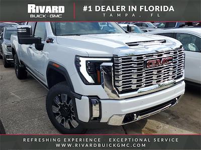 New 2025 GMC Sierra 2500 Denali Crew Cab 4WD Pickup for sale #S5097 - photo 1