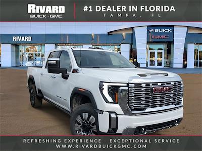 New 2025 GMC Sierra 2500 Denali Crew Cab 4WD Pickup for sale #S5098 - photo 1