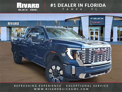 New 2025 GMC Sierra 2500 Denali Crew Cab 4WD Pickup for sale #S5099 - photo 1
