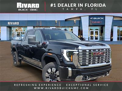 New 2025 GMC Sierra 2500 Denali Crew Cab 4WD Pickup for sale #S5114 - photo 1
