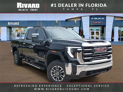 New 2025 GMC Sierra 2500 SLT Crew Cab 4WD Pickup for sale #S5117 - photo 1
