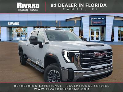 New 2025 GMC Sierra 2500 SLT Crew Cab 4WD Pickup for sale #S5118 - photo 1