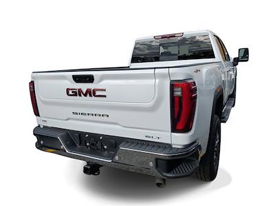 New 2025 GMC Sierra 2500 SLT Crew Cab 4WD Pickup for sale #S5118 - photo 2