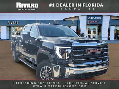 New 2025 GMC Sierra 2500 SLT Crew Cab 4WD Pickup for sale #S5121 - photo 1