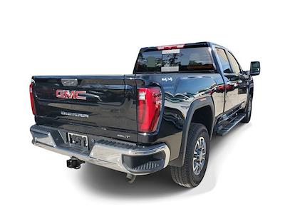 New 2025 GMC Sierra 2500 SLT Crew Cab 4WD Pickup for sale #S5121 - photo 2