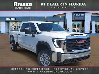 New 2025 GMC Sierra 2500 Pro Crew Cab 4WD Pickup for sale #S5122 - photo 1