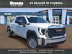 New 2025 GMC Sierra 2500 Pro Crew Cab 4WD Pickup for sale #S5122 - photo 1