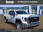 New 2025 GMC Sierra 2500 Pro Crew Cab 4WD Pickup for sale #S5123 - photo 1
