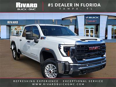 New 2025 GMC Sierra 2500 Pro Crew Cab 4WD Pickup for sale #S5125 - photo 1