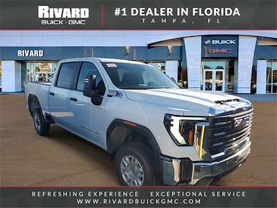 New 2025 GMC Sierra 2500 Pro Crew Cab 4WD Pickup for sale #S5145 - photo 1