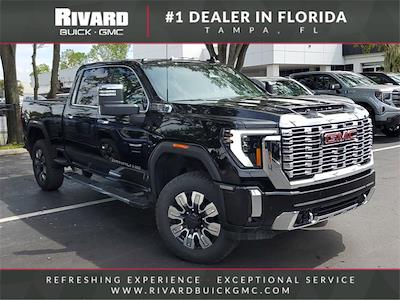New 2025 GMC Sierra 2500 Denali Crew Cab 4WD Pickup for sale #S5148 - photo 1