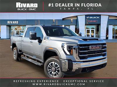 New 2025 GMC Sierra 2500 SLT Crew Cab 4WD Pickup for sale #S5156 - photo 1