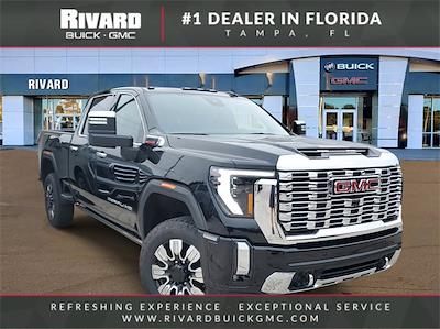 New 2025 GMC Sierra 2500 Denali Crew Cab 4WD Pickup for sale #S5166 - photo 1