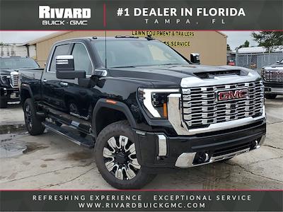 New 2025 GMC Sierra 2500 Denali Crew Cab 4WD Pickup for sale #S5172 - photo 1