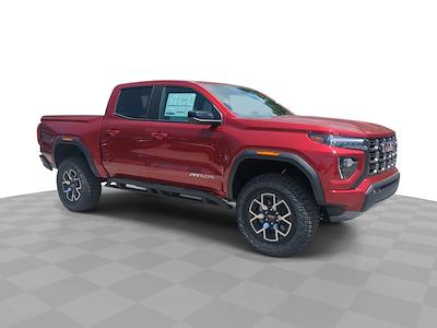 New 2025 GMC Canyon AT4 Crew Cab 4WD Pickup for sale #S5245 - photo 1