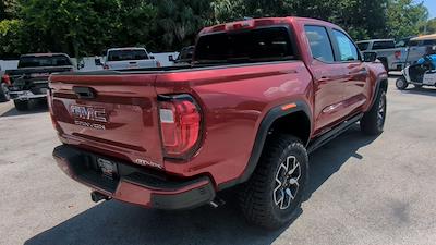 New 2025 GMC Canyon AT4 Crew Cab 4WD Pickup for sale #S5245 - photo 2