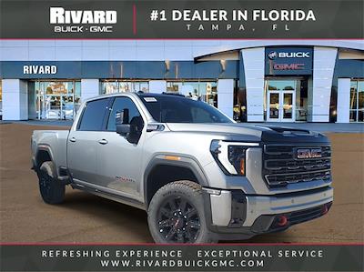 New 2025 GMC Sierra 2500 AT4 Crew Cab 4WD Pickup for sale #S5292 - photo 1