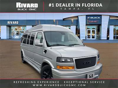 New 2025 GMC Savana 2500 Work Van Passenger Van for sale #S5329 - photo 1