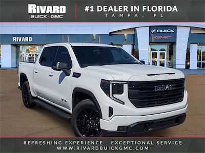 New 2025 GMC Sierra 1500 Elevation Crew Cab 4WD Pickup for sale #S5355 - photo 1