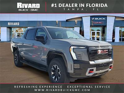New 2026 GMC Sierra EV AT4 Crew Cab 4WD Pickup for sale #T0039 - photo 1